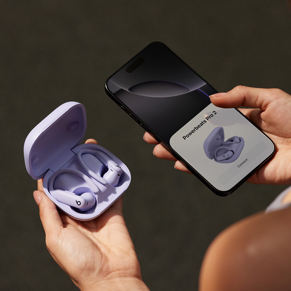 works with Apple, Android, and more